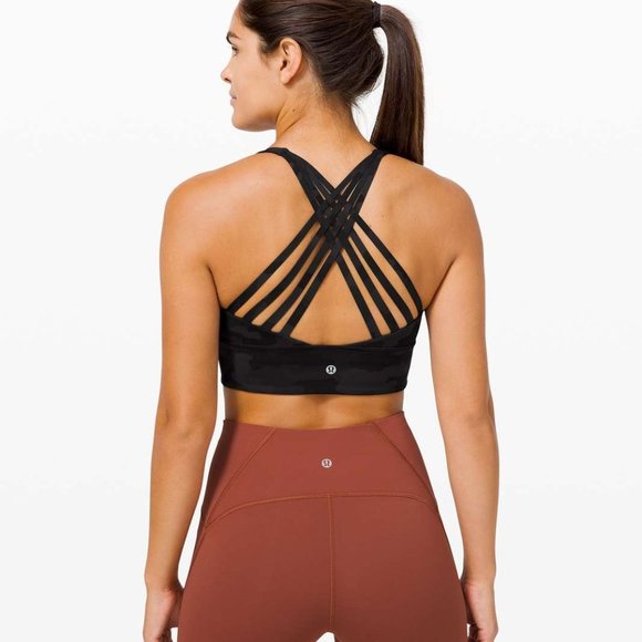 Lululemon Free To Be Moved Bra Camo - Picture 5 of 6